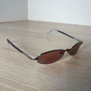 Vintage Revo 3012 080/Y2 Sunglasses H20 Photo Lenses Red Tint READ 51-19-135
